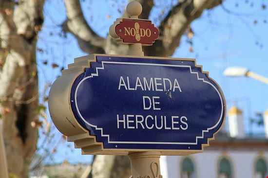 Alameda Siviglia Tom Raftery - Creative Commons Tom Raftery