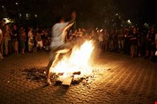 sevilla el fuego purificador