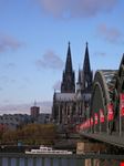 koeln hohenzollernbruecke