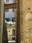 grado gassen in der altstadt grado