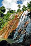 koh samui wasserfall