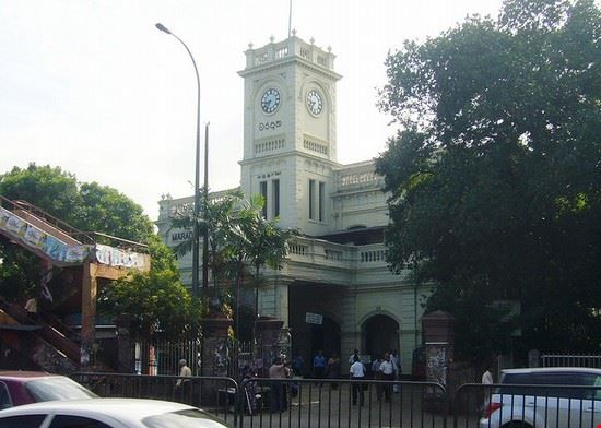  Colombo by sungimann - Creative Commons by sungimann