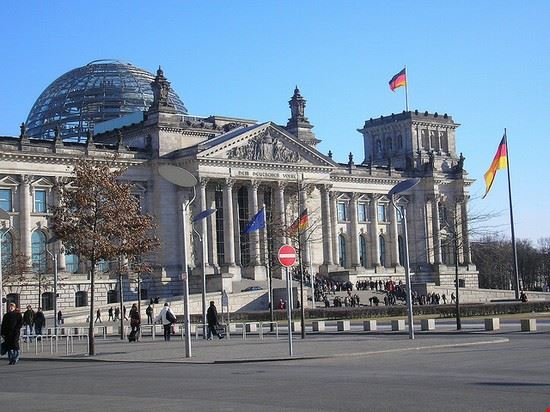Reichstag Berlin tam_martinez - Creative Commons tam_martinez