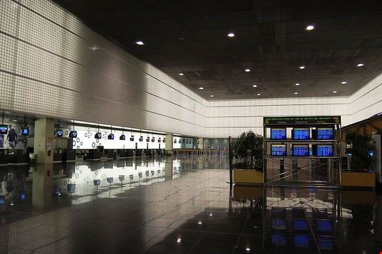 Aeroporto Internazionale di El Prat - Dantadd - Dantadd - Creative Commons