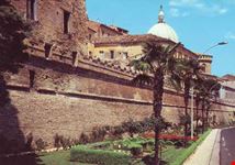 Giardini e Mura Castellane