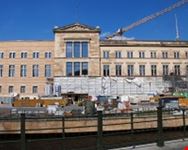 new museum construction berlin