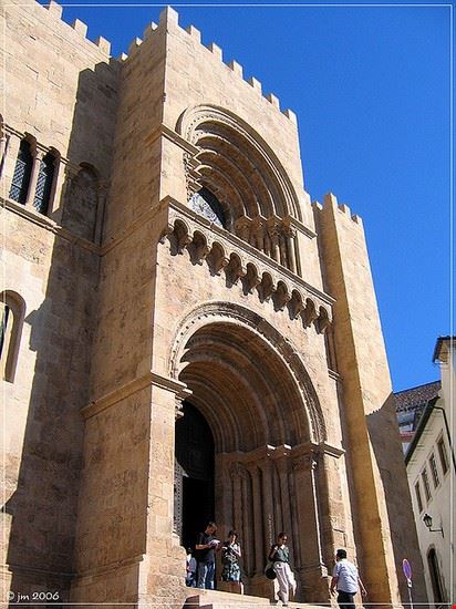  Coimbra catedrales e iglesias - Creative Commons catedrales e iglesias