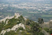sintra castillo dos mouros