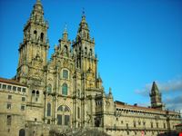 saint-jacques-de-compostelle saint jacques de compostelle en espagne