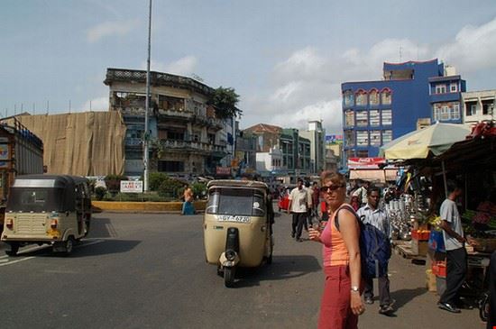  Colombo by Niall Corbet - Creative Commons by Niall Corbet