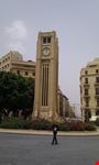 Clocktower - Downtown Beirut