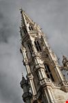 brussels up there