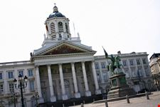 brussels place royale