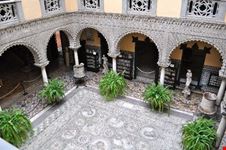 seville the palacio de la condesa de lebrija in seville