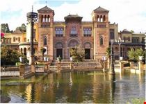 seville the museum of popular arts and traditions in seville