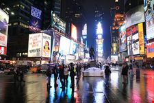 Theatre District, New York
