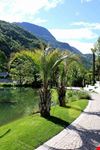 schlossgarten meran