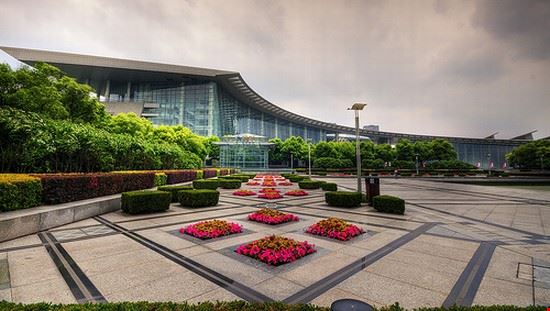 Museo della Scienza e della Tecnologia Shanghai by Wolfgang Staudt - Creative Commons by Wolfgang Staudt