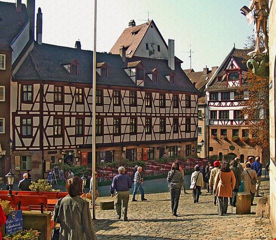  Nuremberg bill barber - Creative Commons bill barber