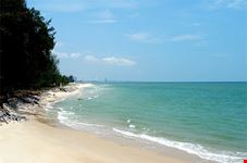 Cha am beach