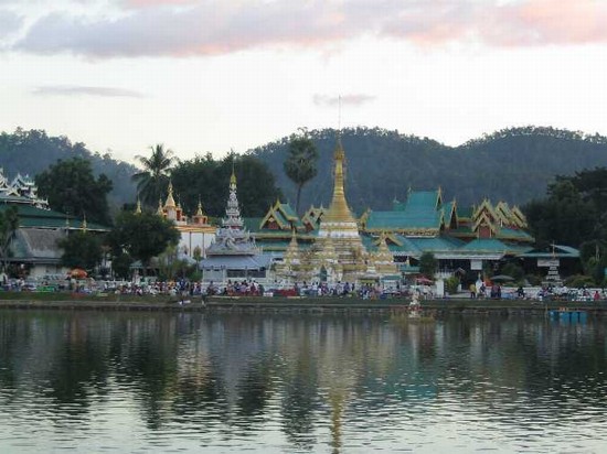 mae hong son mae hong son