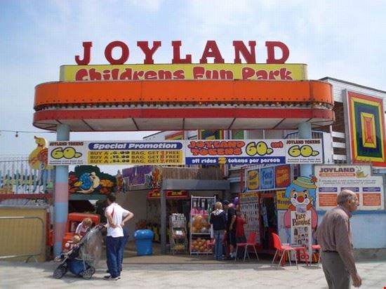 Joyland in Great Yarmouth Joyland in Great Yarmouth