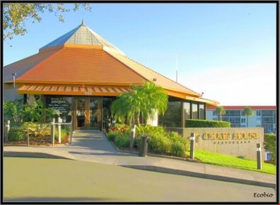  Daytona Beach Chart House Restaurant - 2011 Chart House Restaurant