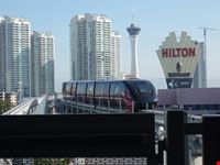 las vegas getting around