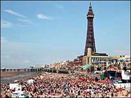  Blackpool  