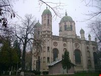 bucharest catedrala sf spiridon nou
