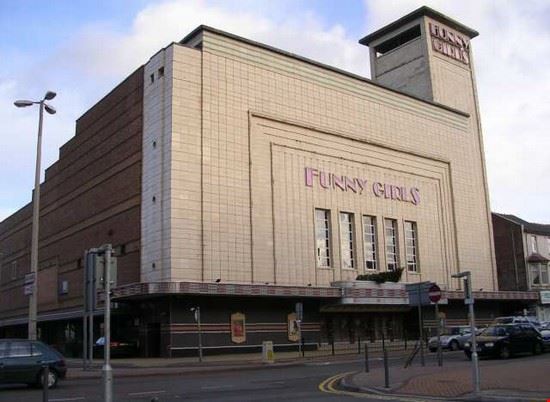  Blackpool  
