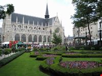 brussels eglise notre dame du sablon