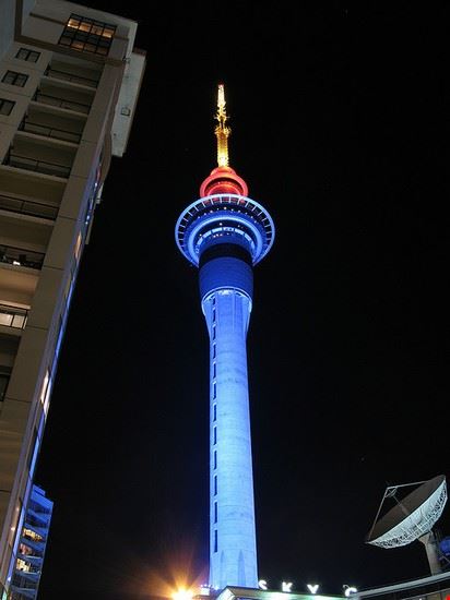  Auckland  
