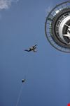 auckland sky tower skydiving