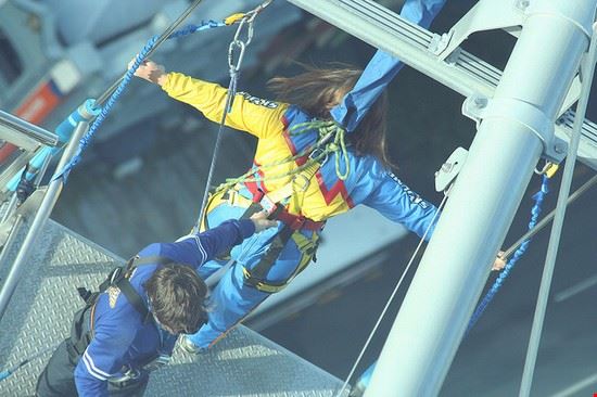 Sky Tower Auckland  