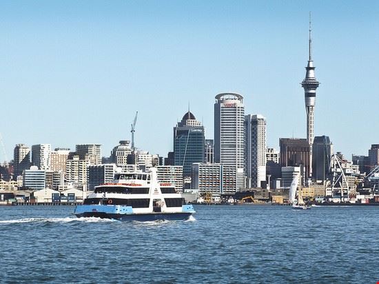 Sky Tower Auckland  