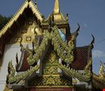 chiang mai pagodes des tempels auf dem berg doi sutep chiang mai pagodes des tempels auf dem berg doi sutep