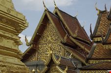 chiang mai wat prathat doi suthep