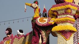 chiang mai chiang mai flower festival