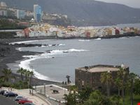 Puerto de la Cruz