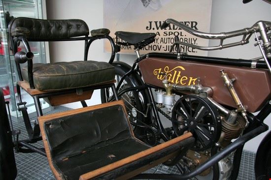 Museo Nazionale della Tecnica Praga Naida Caira Naida Caira