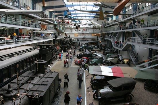 Museo Nazionale della Tecnica Praga Naida Caira Naida Caira