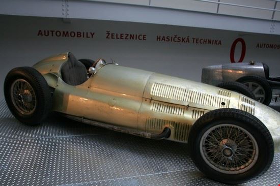 Museo Nazionale della Tecnica Praga Naida Caira Naida Caira