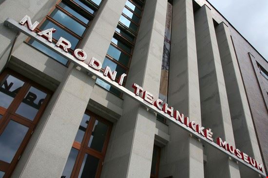 Museo Nazionale della Tecnica Praga Naida Caira Naida Caira