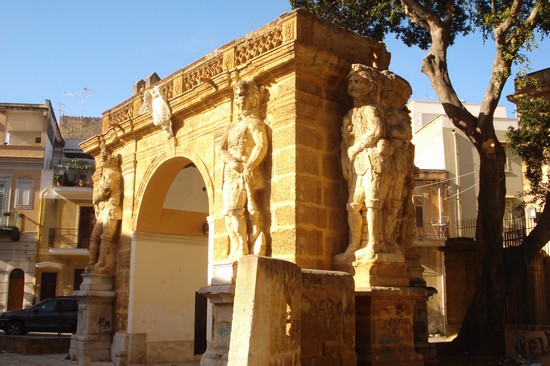 L'Arco del padre Eterno