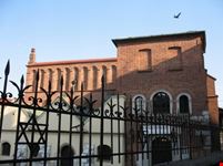 La Vecchia Sinagoga a Cracovia