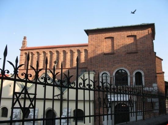 La Vecchia Sinagoga a Kazimierz