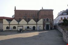 La Vecchia Sinagoga a Cracovia