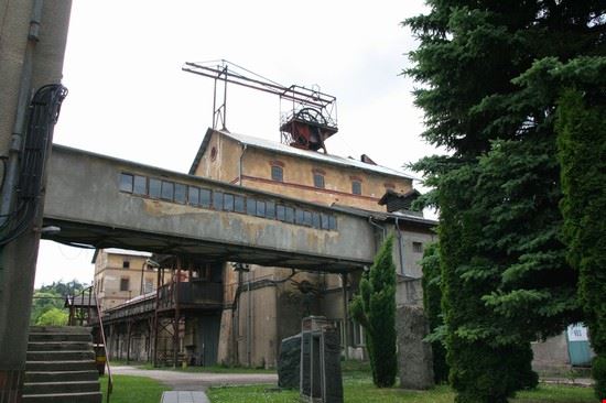 Museo della Miniera di Mayrau Praga Naida Caira Naida Caira