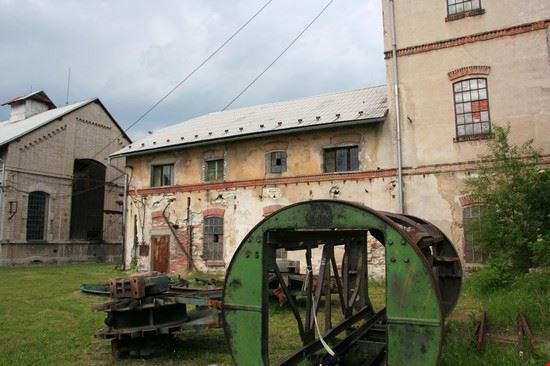 Museo della Miniera di Mayrau Praga Naida Caira Naida Caira